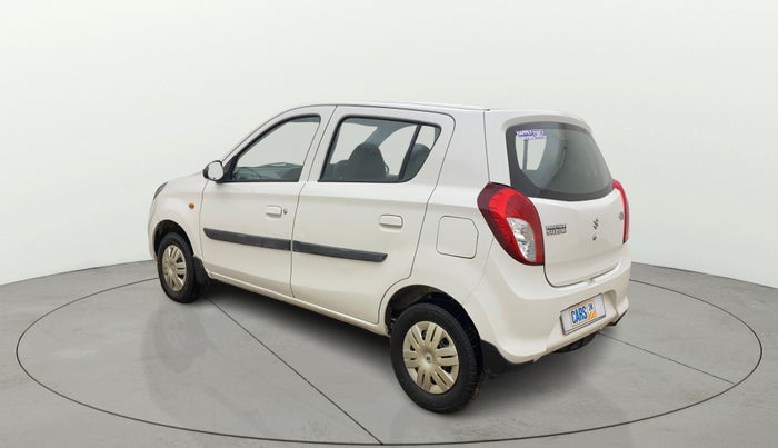 2017 Maruti Alto 800 LXI, Petrol, Manual, 52,642 km, Left Back Diagonal