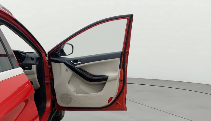 2021 Tata NEXON XZA PLUS PETROL, Petrol, Automatic, 44,605 km, RHS Front Door