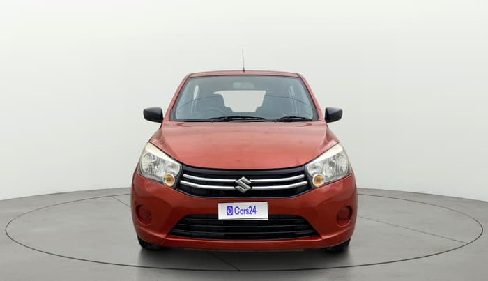2014 Maruti Celerio VXI AMT, Petrol, Automatic, 49,450 km, Front