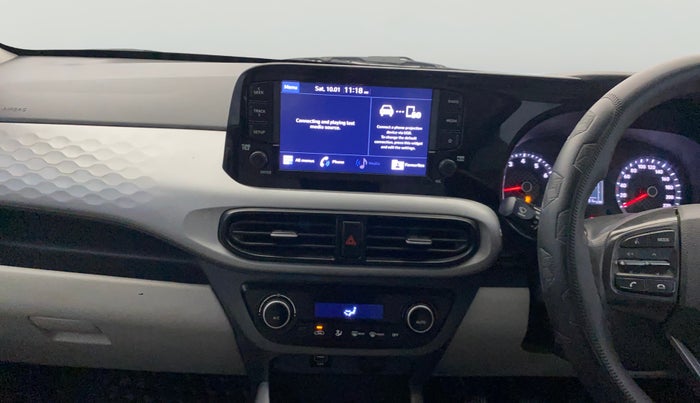 2022 Hyundai GRAND I10 NIOS SPORTZ 1.2 KAPPA VTVT CNG, CNG, Manual, 71,430 km, Air Conditioner