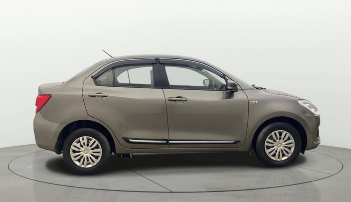 2019 Maruti Dzire VXI AMT, Petrol, Automatic, 32,100 km, Right Side View