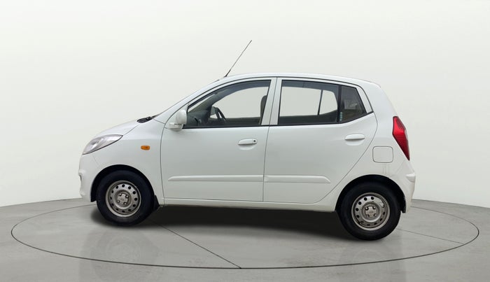 2013 Hyundai i10 ERA 1.1, Petrol, Manual, 54,947 km, Left Side
