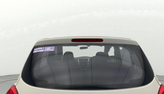 2016 Maruti Celerio VXI, Petrol, Manual, 1,34,515 km, Rear Windshield