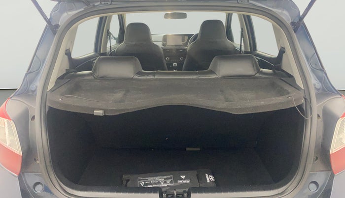 2020 Hyundai GRAND I10 NIOS SPORTZ 1.0 TURBO GDI, Petrol, Manual, 18,511 km, Boot Open Zoomed View