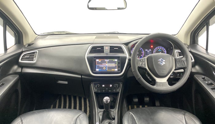 2018 Maruti S Cross ZETA 1.3, Diesel, Manual, 71,934 km, Dashboard