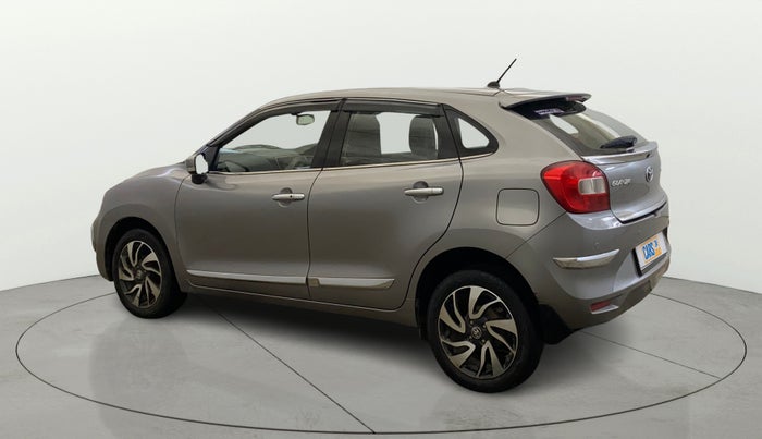 2020 Toyota Glanza G, Petrol, Manual, 38,275 km, Left Back Diagonal