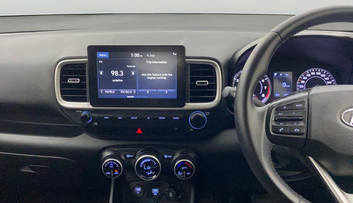 2020 Hyundai VENUE SX PLUS 1.0 TURBO DCT, Petrol, Automatic, 17,031 km, Air Conditioner
