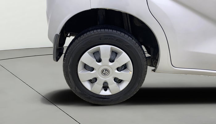 2016 Datsun Redi Go T (O), Petrol, Manual, 58,519 km, Right Rear Wheel