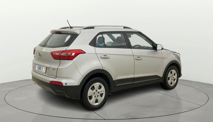 2017 Hyundai Creta S 1.4 DIESEL, Diesel, Manual, 62,642 km, Right Back Diagonal