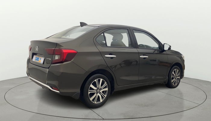 2023 Honda Amaze 1.2L I-VTEC VX CVT, Petrol, Automatic, 32,279 km, Right Back Diagonal