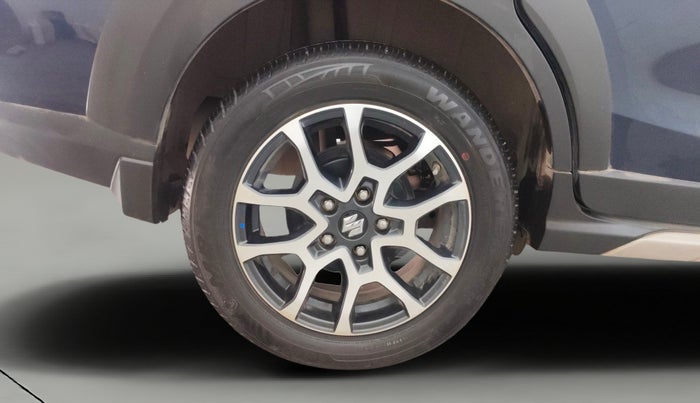 2022 Maruti XL6 ALPHA PLUS MT, Petrol, Manual, 19,622 km, Right Rear Wheel