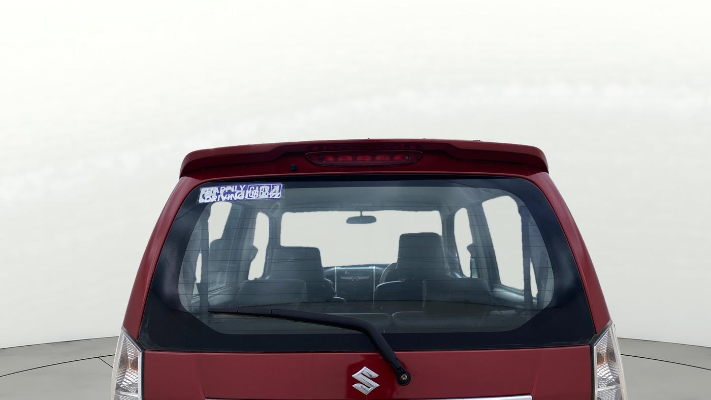 2014 Maruti Wagon R Stingray VXI, Petrol, Manual, 28,537 km, Rear Windshield