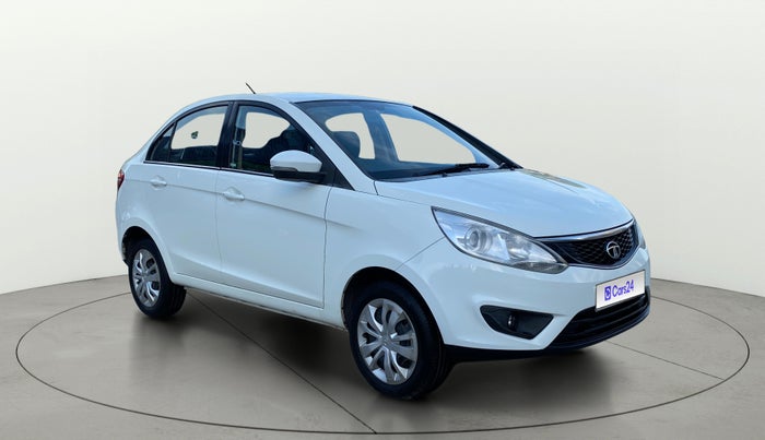 2016 Tata Zest XMS PETROL, Petrol, Manual, 29,240 km, SRP
