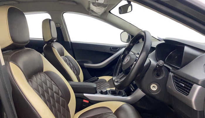 2020 Tata NEXON XM PETROL, Petrol, Manual, 27,258 km, Right Side Front Door Cabin