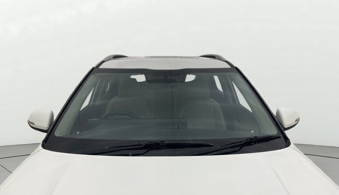 2020 KIA SELTOS HTX 1.5 PETROL, Petrol, Manual, 1,03,939 km, Front Windshield