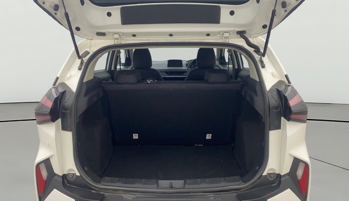 2024 Tata NEXON SMART+ SUNROOF 1.2 PETROL, Petrol, Manual, 21,501 km, Boot Open Zoomed View