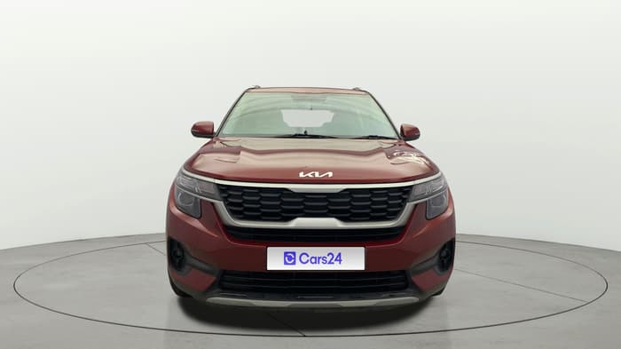 2022 KIA SELTOS HTK 1.5 PETROL, Petrol, Manual, 25,888 km, Front