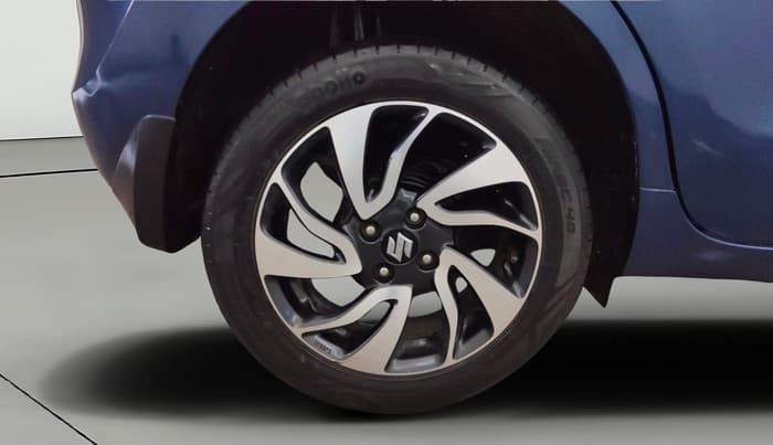 2020 Maruti Baleno ZETA PETROL 1.2, Petrol, Manual, 73,482 km, Right Rear Wheel
