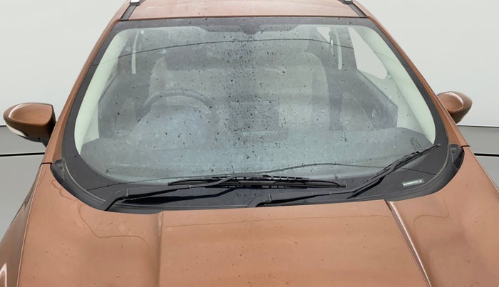 2019 Ford Ecosport TITANIUM 1.5L PETROL, Petrol, Manual, 38,208 km, Front Windshield