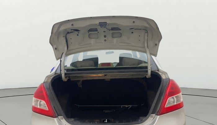 2013 Maruti Swift Dzire VDI, Diesel, Manual, 15,195 km, Boot Open Zoomed View
