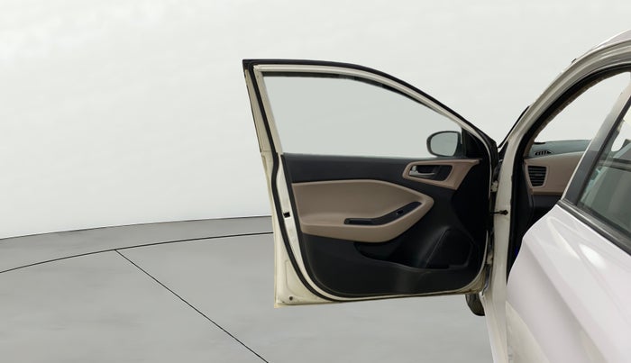 2018 Hyundai Elite i20 ASTA 1.4 CRDI, Diesel, Manual, 90,450 km, LHS Front Door