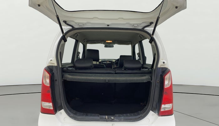 2017 Maruti Wagon R 1.0 VXI, Petrol, Manual, 37,228 km, Boot Open Zoomed View