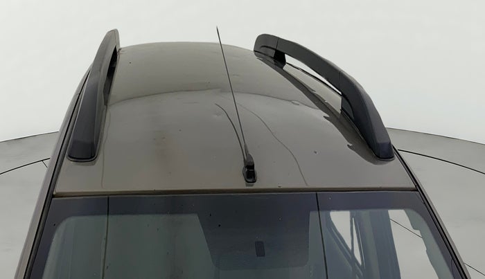 2016 Nissan Terrano XL (P), Petrol, Manual, 38,186 km, Roof