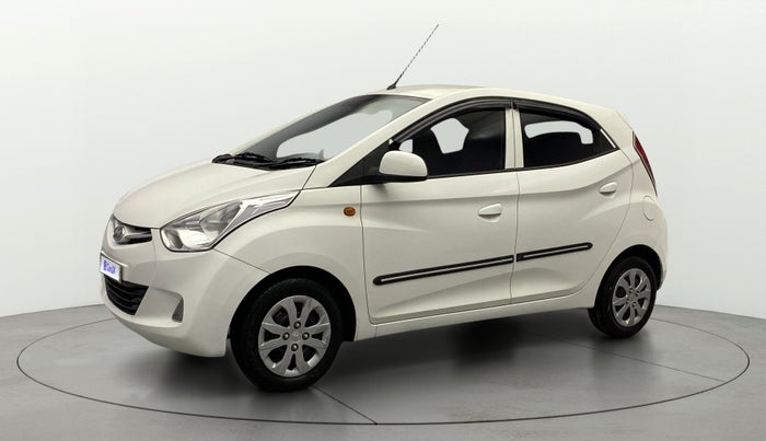 2018 Hyundai Eon SPORTZ, Petrol, Manual, 22,380 km, Left Front Diagonal