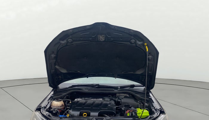 2018 Skoda Rapid STYLE 1.5 TDI AT, Diesel, Automatic, 1,26,383 km, Open Bonet