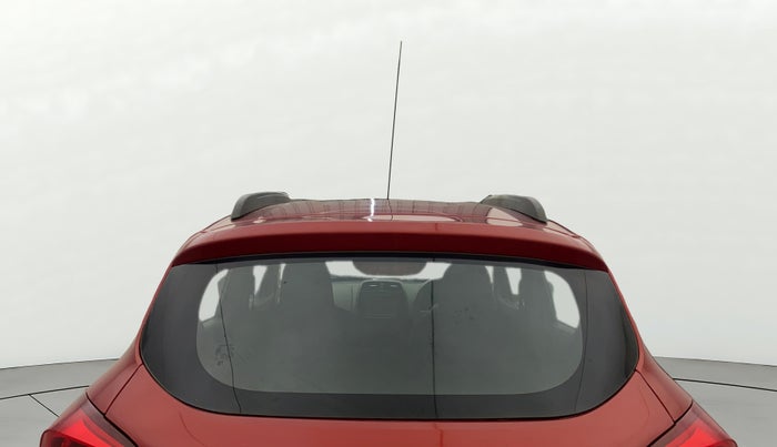 2017 Renault Kwid RXT 1.0, Petrol, Manual, 49,968 km, Rear Windshield