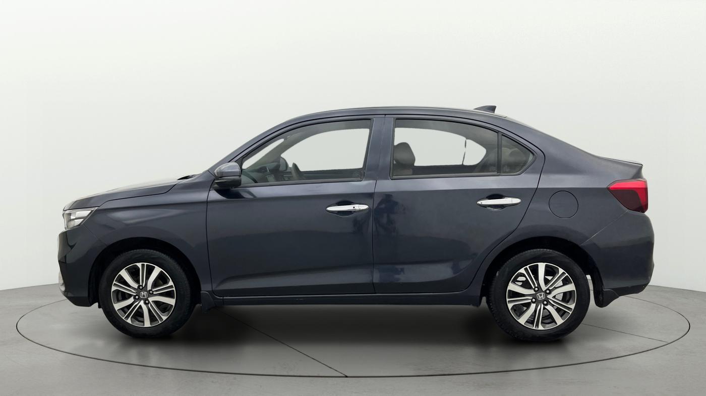 2021 Honda Amaze 1.2L I-VTEC VX CVT, Petrol, Automatic, 62,265 km, Left Side