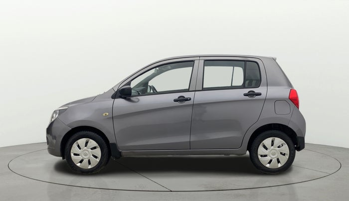 2015 Maruti Celerio VXI AMT, Petrol, Automatic, 35,664 km, Left Side