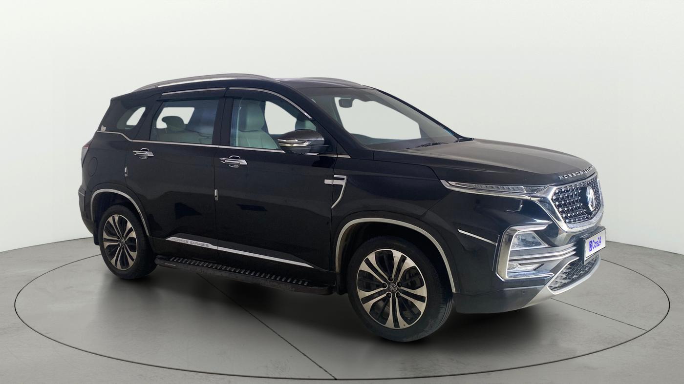 2022 MG HECTOR SHARP EX 1.5 PETROL CVT, Petrol, Automatic, 21,349 km, SRP