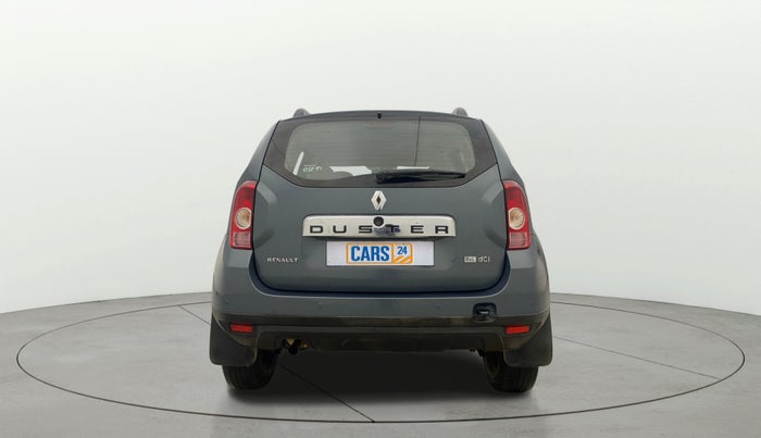 2014 Renault Duster 85 PS RXL DIESEL, Diesel, Manual, 96,698 km, Back/Rear