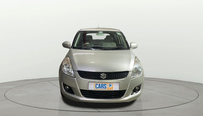 2013 Maruti Swift VXI, Petrol, Manual, 1,06,648 km, Front
