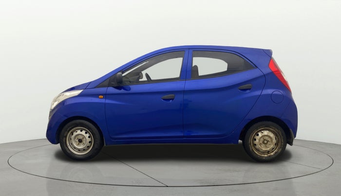 2018 Hyundai Eon ERA +, Petrol, Manual, 41,657 km, Left Side