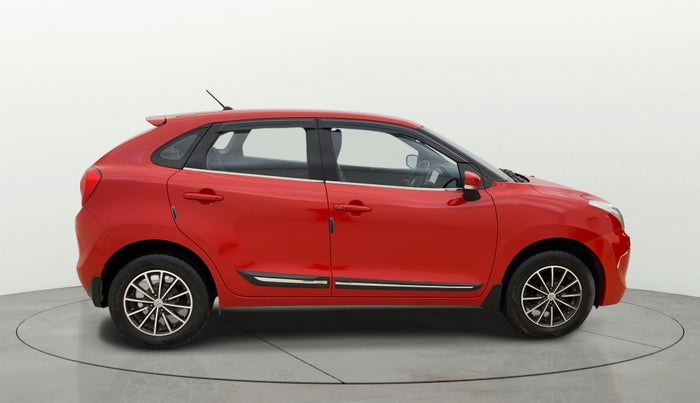 2017 Maruti Baleno DELTA PETROL 1.2, Petrol, Manual, 33,939 km, Right Side View