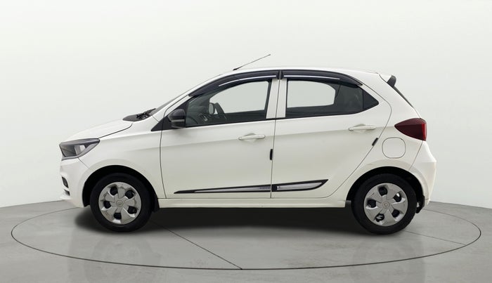 2023 Tata Tiago XT (O) PETROL, CNG, Manual, 44,923 km, Left Side