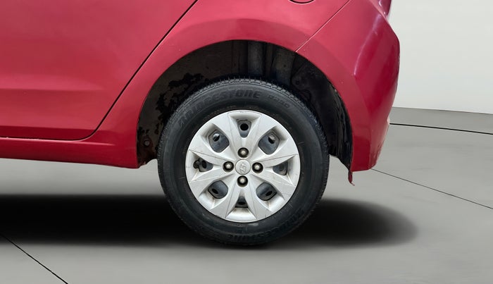 2017 Hyundai Elite i20 MAGNA EXECUTIVE 1.2, Petrol, Manual, 60,240 km, Left Rear Wheel