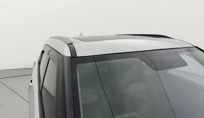 2018 Hyundai Creta SX AT 1.6 PETROL, Petrol, Automatic, 83,121 km, Roof