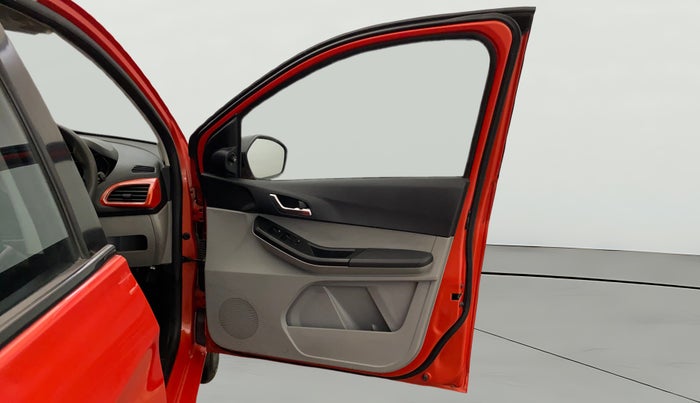 2021 Tata Tiago XZ PLUS PETROL, Petrol, Manual, 24,041 km, RHS Front Door