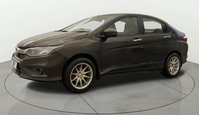 2019 Honda City 1.5L I-VTEC VX, CNG, Manual, 64,055 km, Left Front Diagonal