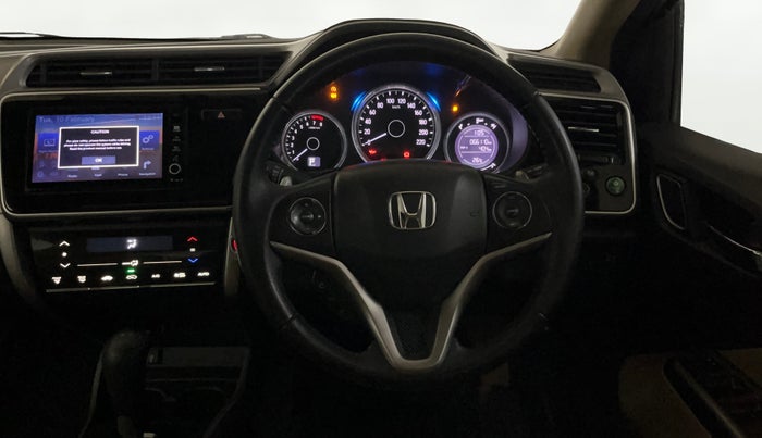 2017 Honda City 1.5L I-VTEC VX CVT, Petrol, Automatic, 66,064 km, Steering Wheel Close Up