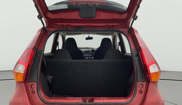 2017 Datsun Redi Go T(O) 0.8L LIMITED EDITION, Petrol, Manual, 40,039 km, Boot Open Zoomed View