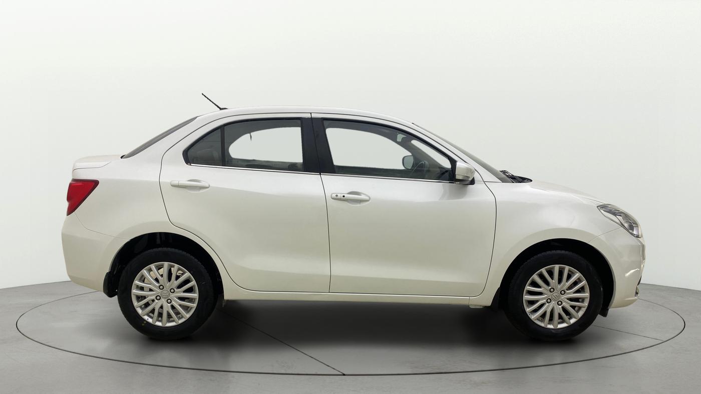 2022 Maruti Dzire ZXI, Petrol, Manual, 45,148 km, Right Side View