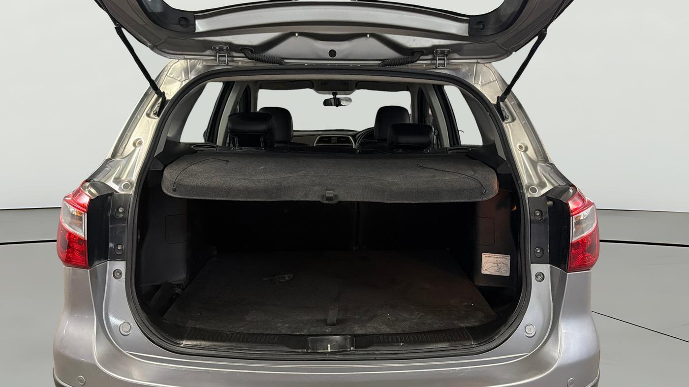 2021 Maruti S Cross ZETA AT 1.5, Petrol, Automatic, 67,879 km, Boot Open Zoomed View