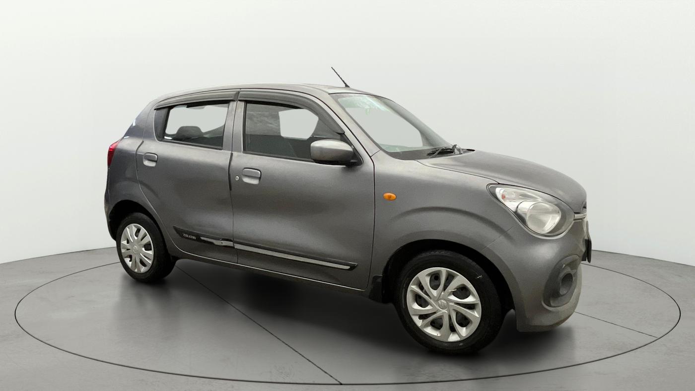 2022 Maruti Celerio VXI CNG, CNG, Manual, 55,286 km, SRP