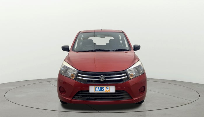 2014 Maruti Celerio VXI AMT, Petrol, Automatic, 98,847 km, Front