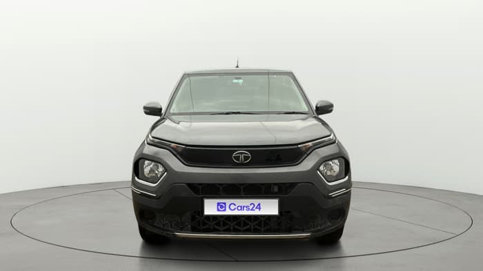 2021 Tata PUNCH ADVENTURE AMT, Petrol, Automatic, 50,742 km, Front