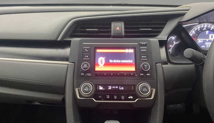 2019 Honda Civic 1.8L I-VTEC V CVT, Petrol, Automatic, 32,303 km, Air Conditioner